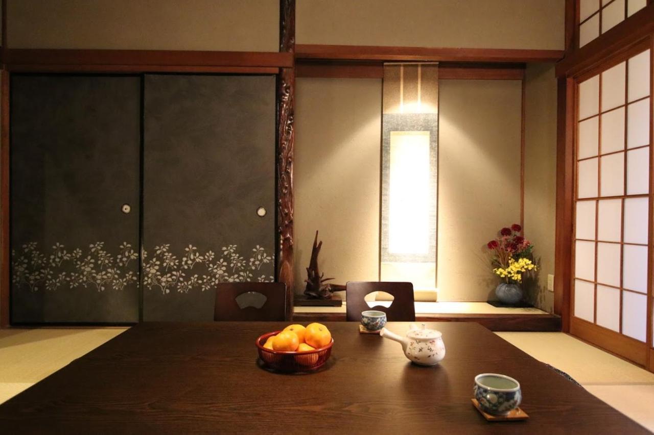 Guest House Sawaragi Kyoto Exterior photo