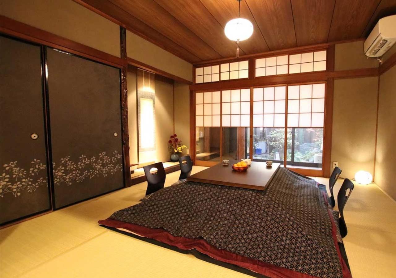Guest House Sawaragi Kyoto Exterior photo